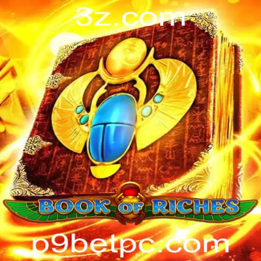 Descubra o Fascinante Mundo de BookofRiches no P9BET