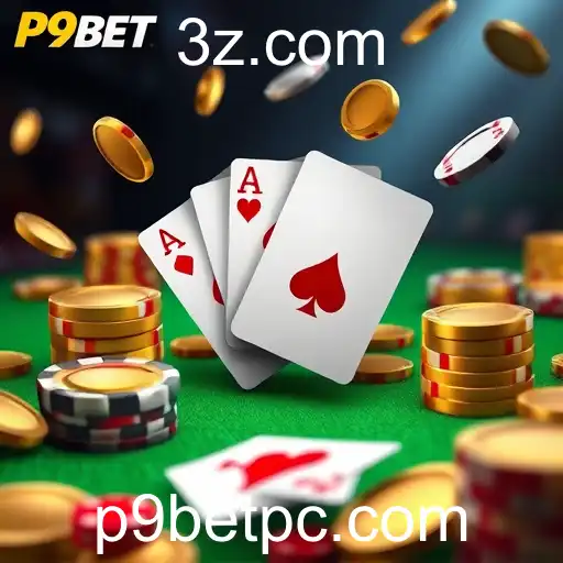 Exploração da Categoria Cassino Online no P9BET