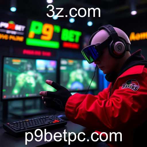 P9BET Inova no Mercado de Jogos Online