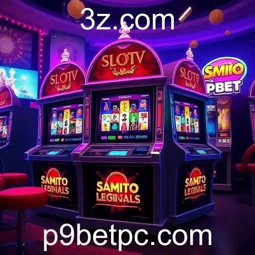 Caça Níqueis Online: Um Mergulho no Universo dos Slots Digitais com P9BET