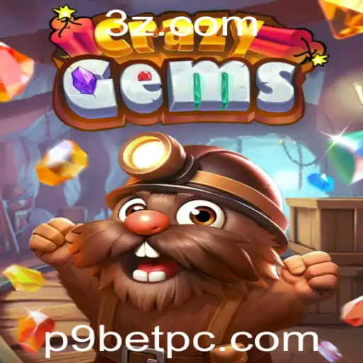 CrazyGems: Descubra a Emoção do Novo Jogo Popular do P9BET