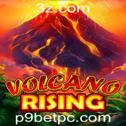 VolcanoRising: A Nova Sensação dos Jogos com P9BET